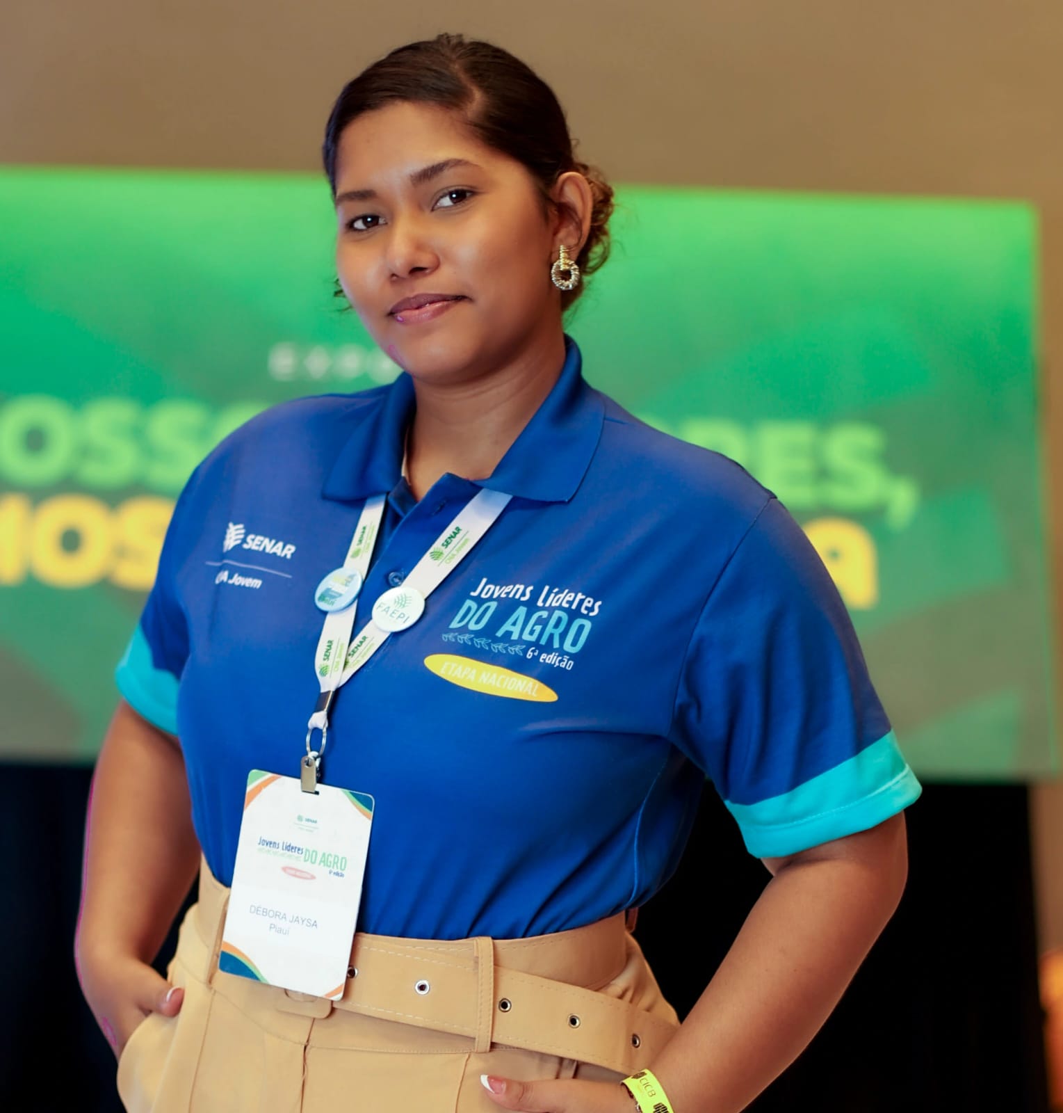 Foto de Débora Jaysa