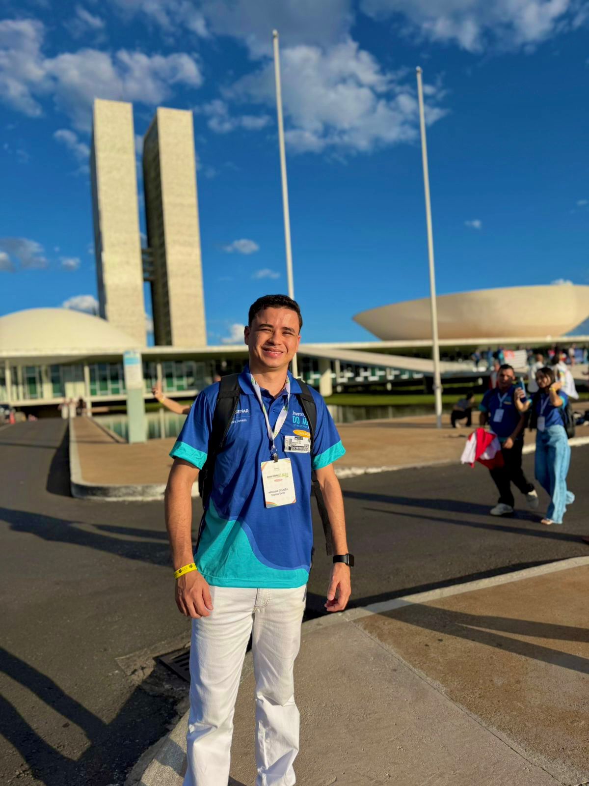 Foto de Nícolas Gouvêa