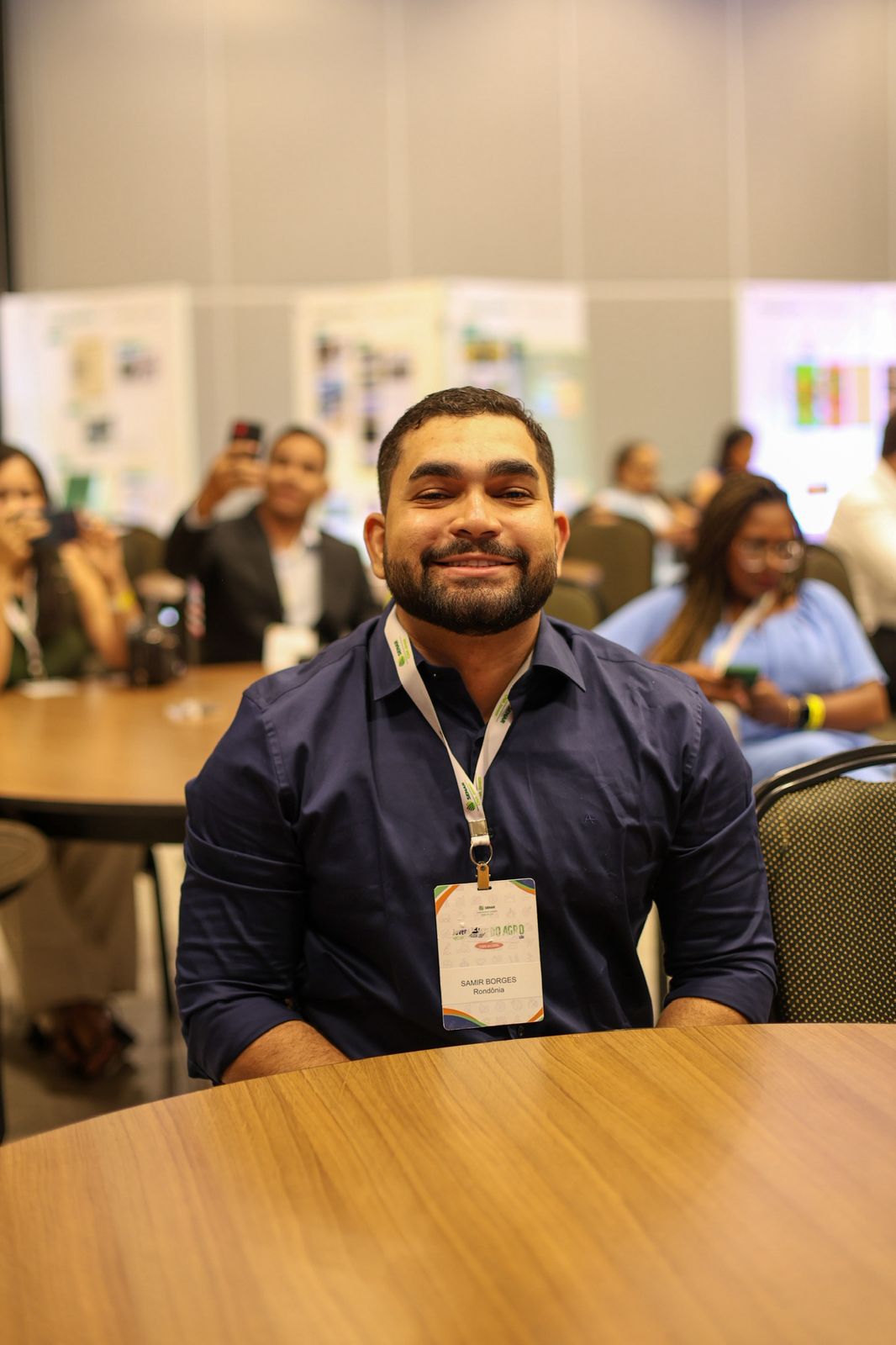 Foto de Samir Borges